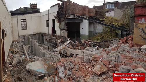 Bens Demolition Division photo no. 9
